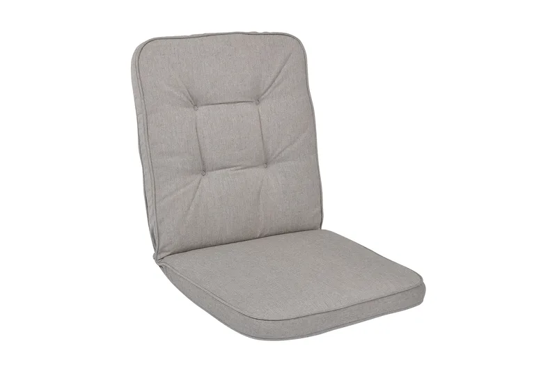 Askegrå Minivik trelinje - Grå - Hagemøbler & utemiljø - Puter - Posisjonsputer