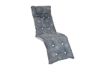 Badenbaden Flokkpute - Hagemøbler & utemiljø - Puter - Baden baden-puter