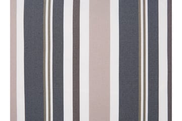 Barrie Utendørspute 42x60 cm - Brun/Blå/Beige - Hagemøbler & utemiljø - Puter - Hageputer