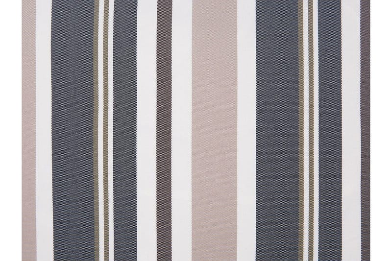 Barrie Utendørspute 42x60 cm - Brun/Blå/Beige - Hagemøbler & utemiljø - Puter - Hageputer