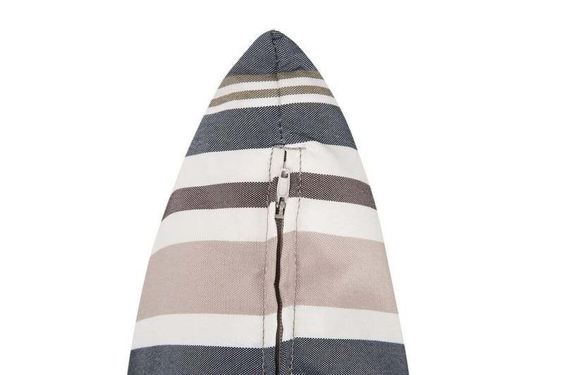 Barrie Utendørspute 42x60 cm - Brun/Blå/Beige - Hagemøbler & utemiljø - Puter - Hageputer