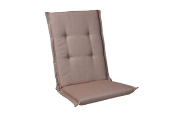 Basis Lenestolpute - Taupe - Hagemøbler & utemiljø - Puter - Posisjonsputer