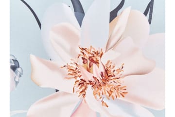 Benedetta Utendørspute 42x60 cm - Blå - Hagemøbler & utemiljø - Puter - Hageputer