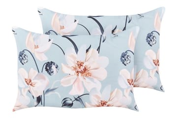 Benedetta Utendørspute 42x60 cm - Blå - Hagemøbler & utemiljø - Puter - Hageputer