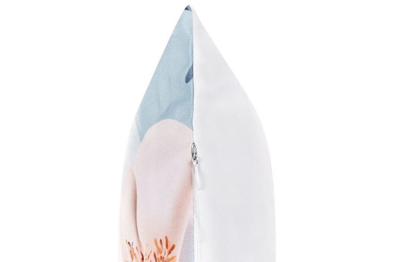 Benedetta Utendørspute 42x60 cm - Blå - Hagemøbler & utemiljø - Puter - Hageputer