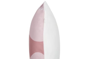 Busto Utendørspute 45x45 cm - Rosa - Hagemøbler & utemiljø - Puter - Hageputer