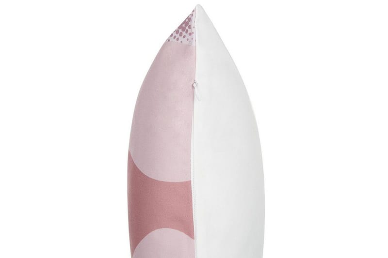 Busto Utendørspute 45x45 cm - Rosa - Hagemøbler & utemiljø - Puter - Hageputer