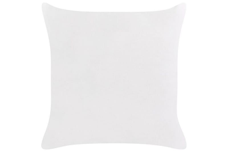 Cannole Utendørspute 45x45 cm - Brun/Hvit/Sort - Hagemøbler & utemiljø - Puter - Hageputer
