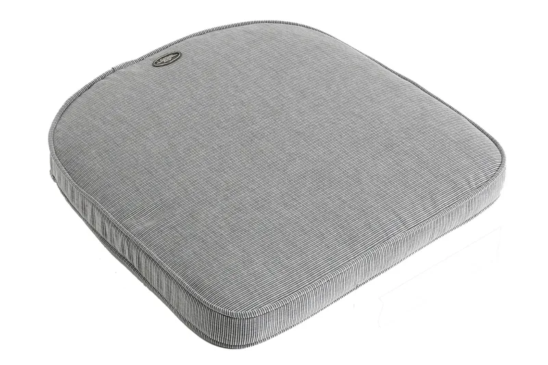 Canyon Sittepute 46x49 cm, Lys grå