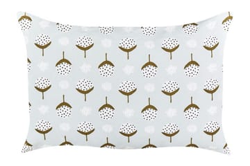 Carini Utendørspute 42x60 cm - Grønn/Hvit - Hagemøbler & utemiljø - Puter - Hageputer