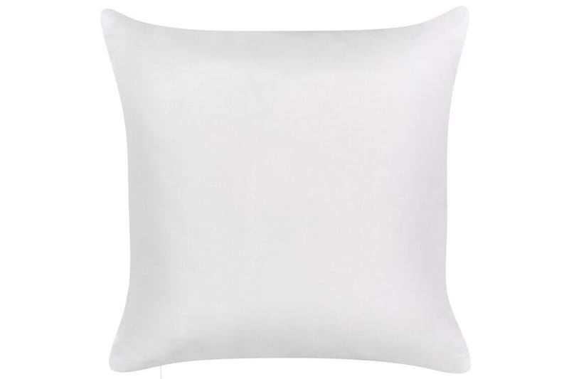 Carini Utendørspute 45x45 cm - Grønn/Hvit - Hagemøbler & utemiljø - Puter - Hageputer