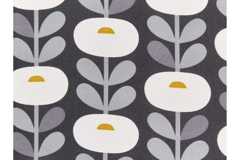 Corsano Utendørspute 40 cm Rund - Grå/Hvit - Hagemøbler & utemiljø - Puter - Hageputer