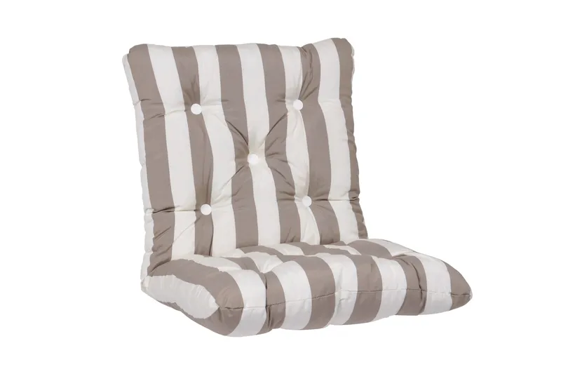 Flockpute Fritab Standard flockpute 50x48 cm Taupe