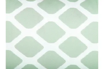 Flojen Utendørspute 42x60 cm - Grønn/Hvit - Hagemøbler & utemiljø - Puter - Hageputer