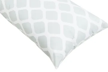 Flojen Utendørspute 42x60 cm - Grønn/Hvit - Hagemøbler & utemiljø - Puter - Hageputer