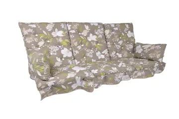 Flokkstoppet Hammockpute 56 cm Beige - Fritab - Hagemøbler & utemiljø - Puter - Hammockputer