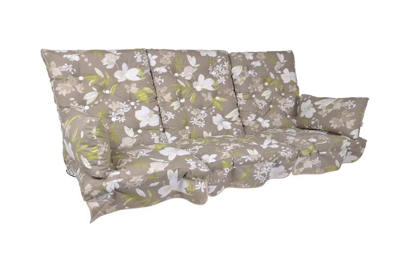 Flokkstoppet Hammockpute 56 cm Beige, Fritab