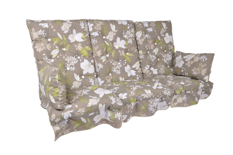 Flokkstoppet Hammockpute 56 cm Beige, Fritab