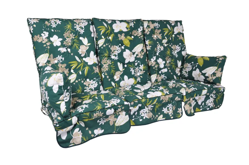 Flokkstoppet Hammockpute 56 cm Grønn, Fritab