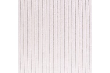 Gulvpute Allozai Beige - Beige - Møbler - Stoler - Krakk - Puff