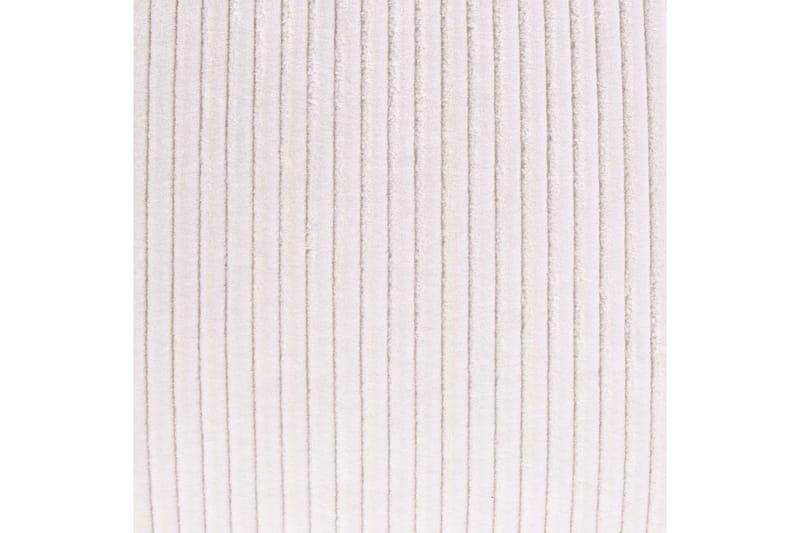 Gulvpute Allozai Beige - Beige - Møbler - Stoler - Krakk - Puff