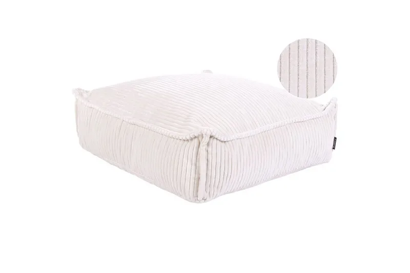 Gulvpute Allozai Beige, Beige