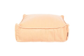 Gulvpute Allozai Rosa - Rosa - Møbler - Stoler - Krakk - Puff