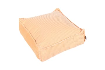 Gulvpute Allozai Rosa - Rosa - Møbler - Stoler - Krakk - Puff