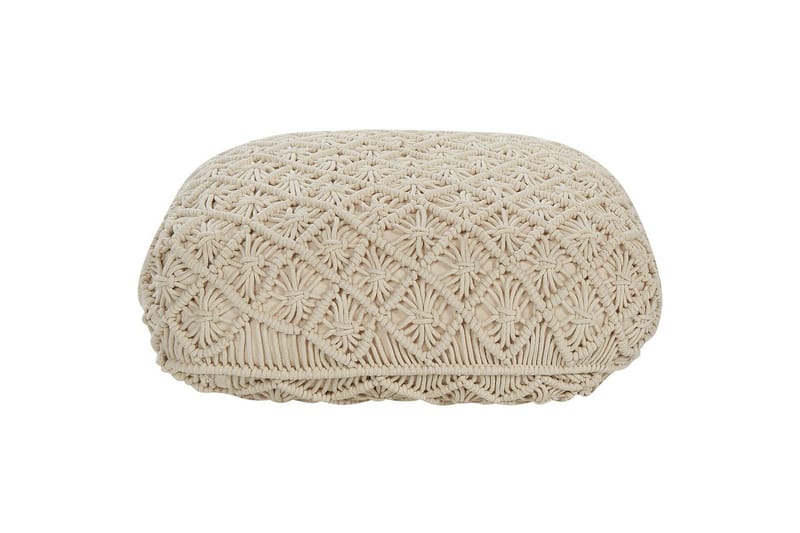 Gulvpute Berrechid Beige - Beige - Hagemøbler & utemiljø - Puter - Hageputer
