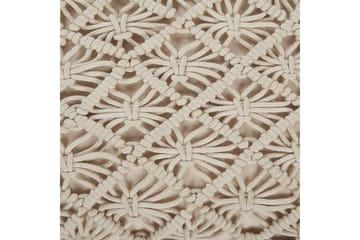 Gulvpute Berrechid Beige - Beige - Hagemøbler & utemiljø - Puter - Hageputer