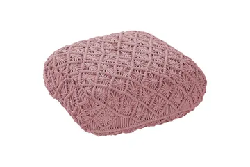 Gulvpute Berrechid Rosa - Rosa - Hagemøbler & utemiljø - Puter - Hageputer
