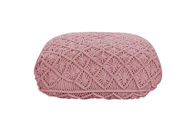 Gulvpute Berrechid Rosa - Rosa - Hagemøbler & utemiljø - Puter - Hageputer