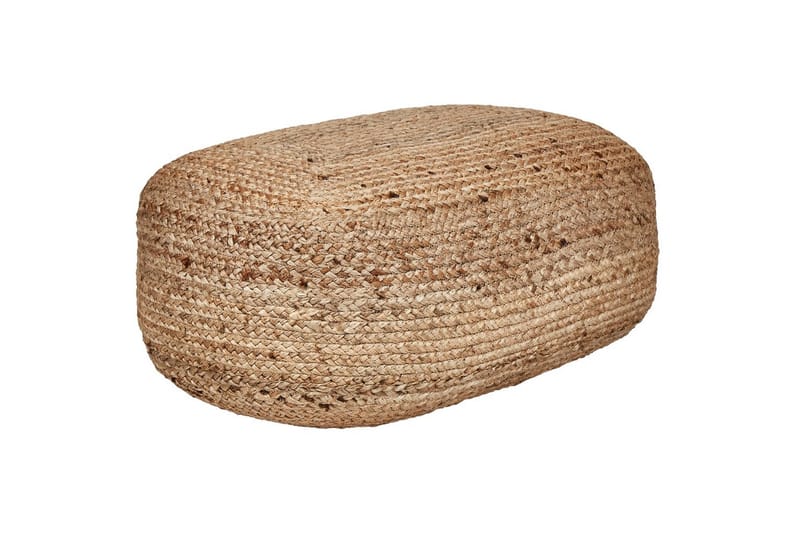 Gulvpute Isarda Naturlig/beige - Naturlig/beige - Hagemøbler & utemiljø - Puter - Hagepute ute