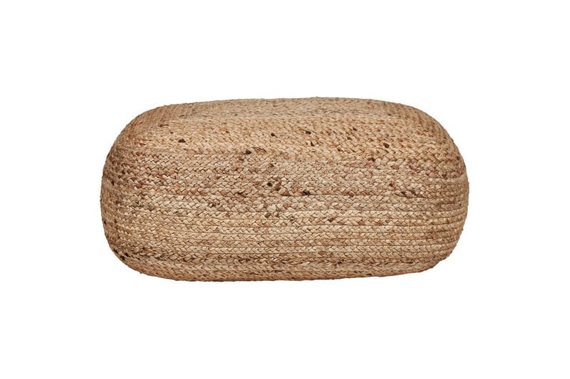 Gulvpute Isarda Naturlig/beige - Naturlig/beige - Hagemøbler & utemiljø - Puter - Hagepute ute
