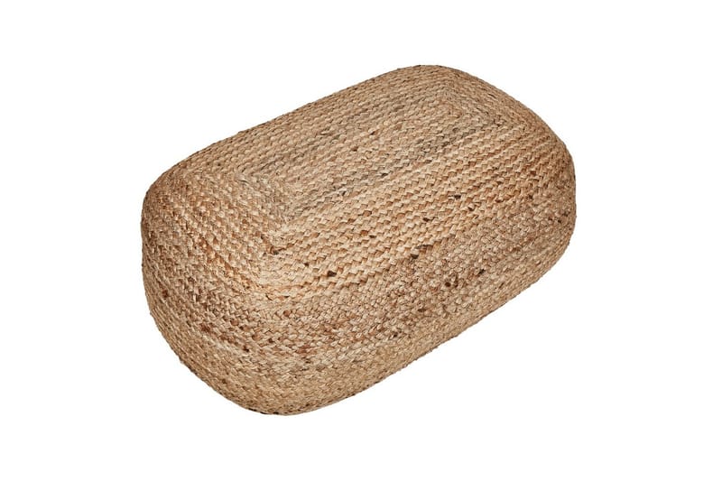 Gulvpute Isarda Naturlig/beige - Naturlig/beige - Hagemøbler & utemiljø - Puter - Hagepute ute