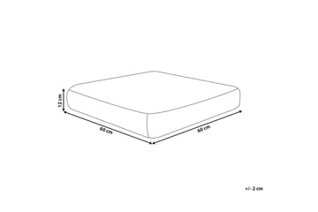 Gulvpute Maple - Møbler - Stoler - Krakk - Puff