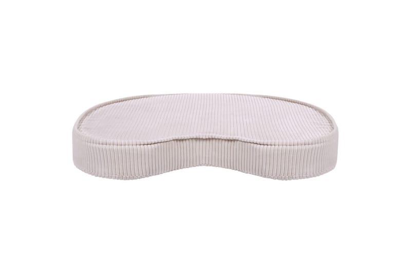 Gulvpute Nili Beige/brun - Beige/brun - Hagemøbler & utemiljø - Puter - Hagepute ute