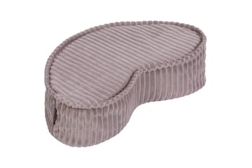 Gulvpute Nili Beige/brun - Beige/brun - Møbler - Stoler - Krakk - Puff