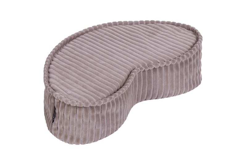 Gulvpute Nili Beige/brun - Beige/brun - Møbler - Stoler - Krakk - Puff