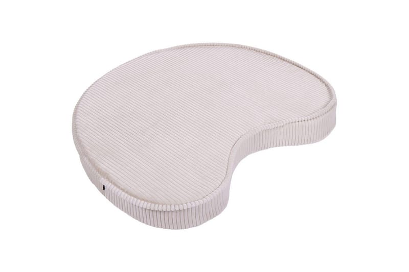 Gulvpute Nili Beige/brun - Beige/brun - Møbler - Stoler - Krakk - Puff