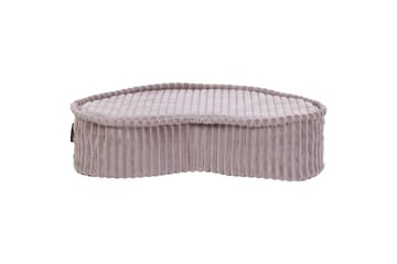 Gulvpute Nili Beige/brun - Beige/brun - Møbler - Stoler - Krakk - Puff