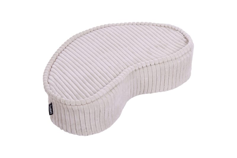 Gulvpute Nili Fiolett/Beige - Fiolett/Beige - Hagemøbler & utemiljø - Puter - Hagepute ute