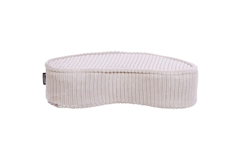 Gulvpute Nili Fiolett/Beige - Fiolett/Beige - Hagemøbler & utemiljø - Puter - Hagepute ute