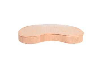 Gulvpute Nili Rosa/Hvit - Rosa/Hvit - Hagemøbler & utemiljø - Puter - Hagepute ute