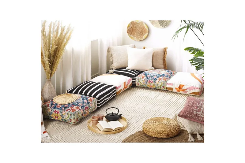 Gulvpute Oued - Møbler - Stoler - Krakk - Puff