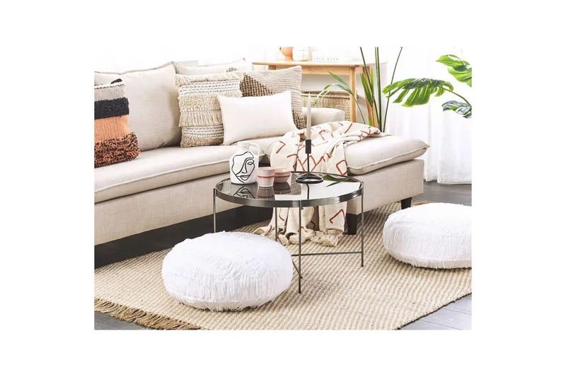 Gulvpute Oulad - Hagemøbler & utemiljø - Puter - Hageputer