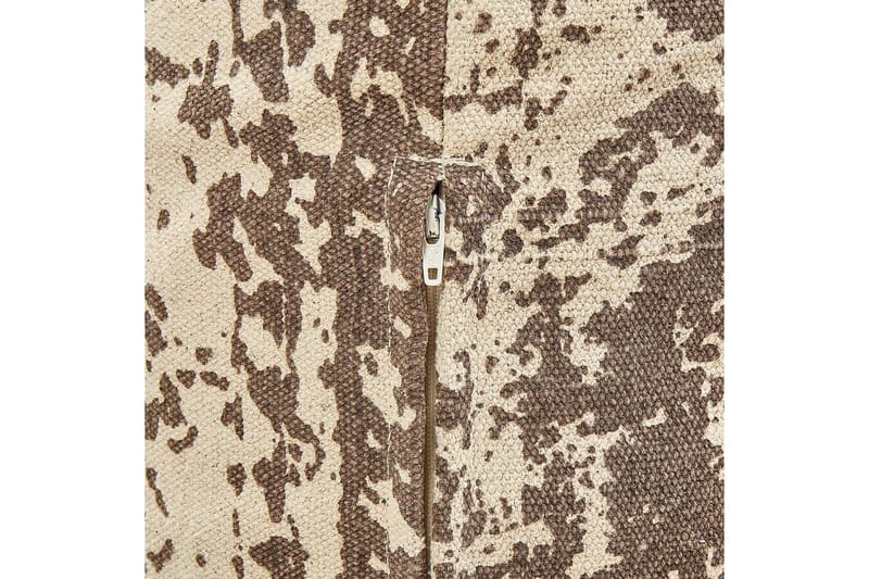 Gulvpute Shasa Beige/brun - Beige/brun - Hagemøbler & utemiljø - Puter - Hageputer ute
