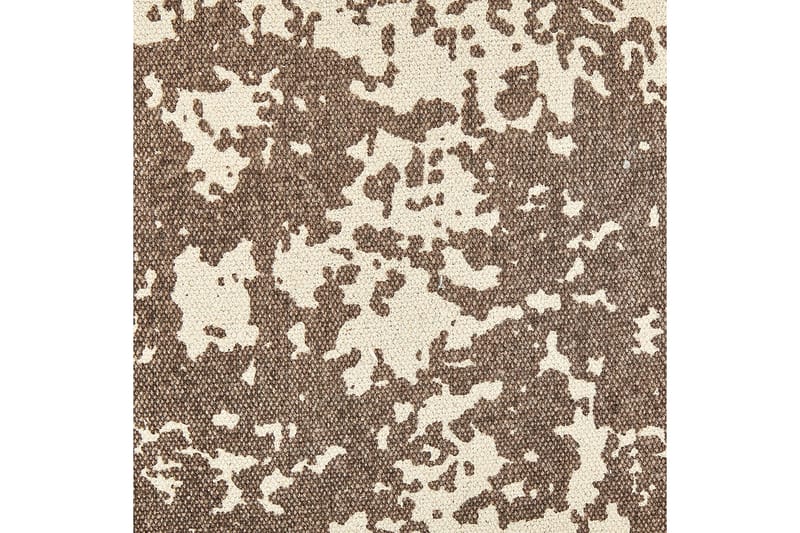 Gulvpute Shasa Beige/brun - Beige/brun - Hagemøbler & utemiljø - Puter - Hageputer ute