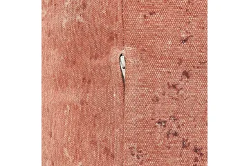 Gulvpute Shasa Rød - Rød - Møbler - Stoler - Krakk - Puff