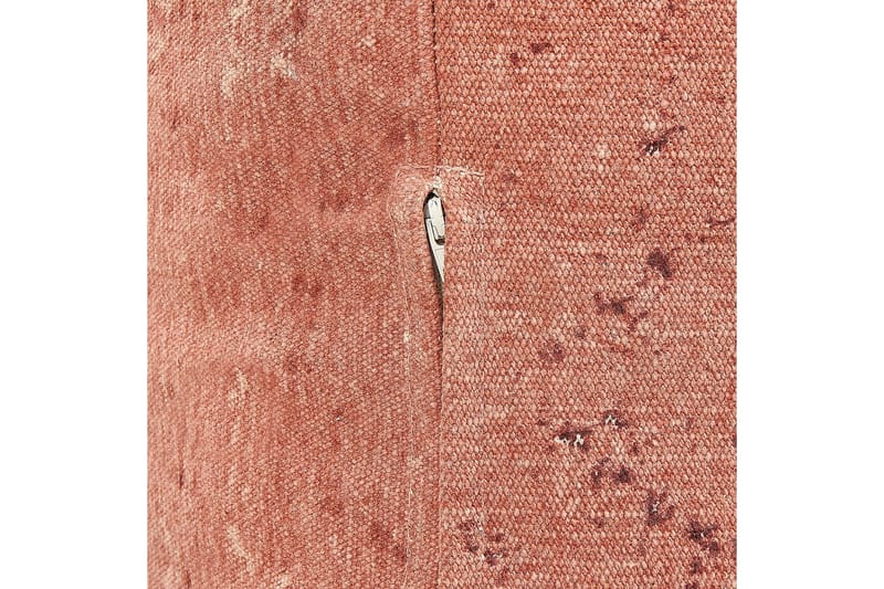 Gulvpute Shasa Rød - Rød - Møbler - Stoler - Krakk - Puff